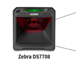 Zebra DS7708掃描器：柜臺由我把守，只管放“碼”過來！